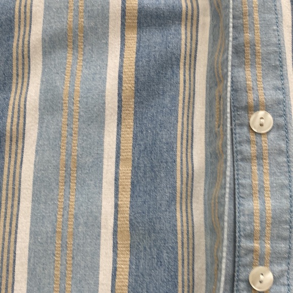 LIZWEAR Vintage Jean Shirt Size M - Picture 3 of 5